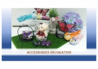 Accesories Decoration